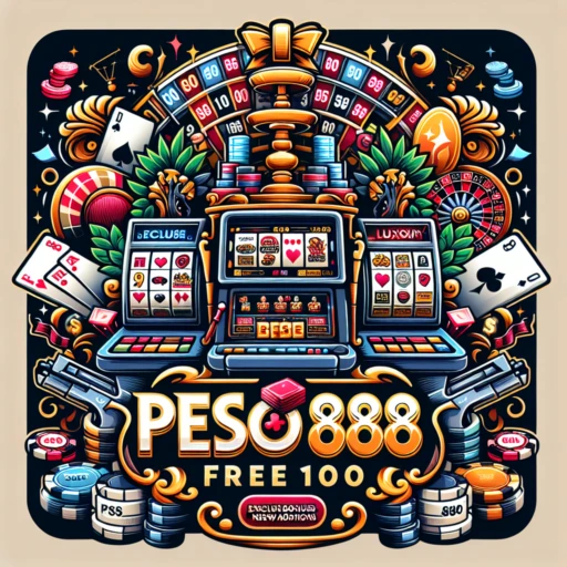 Peso888 free 100