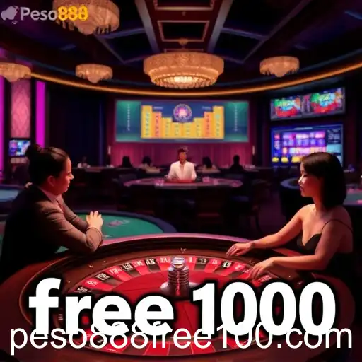 Peso888 free 100